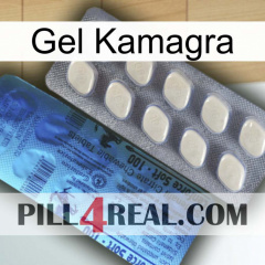 Gel Kamagra 34